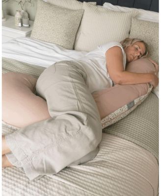  C-Shaped Body Pillow Pregnancy Endometriosis Menopause