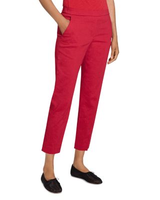 Treeca 'Good Linen' Pull-On Pants