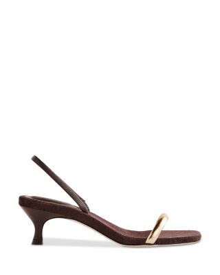 Reformation - Women's Samantha Heeled Sandals