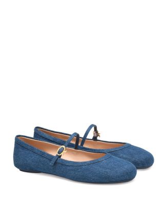 Gianvito Rossi - Women's Carla Ballerinas Flats