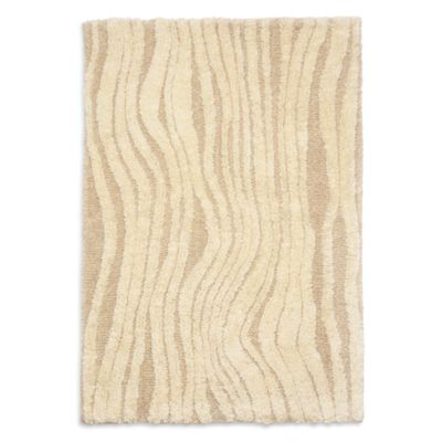 Hudson Park Collection - Marbled Sand Bath Rug - Exclusive