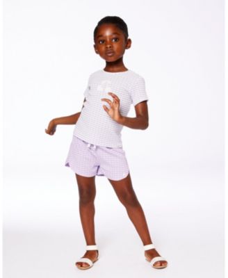 Girls' Crinkle Short - Little Kid