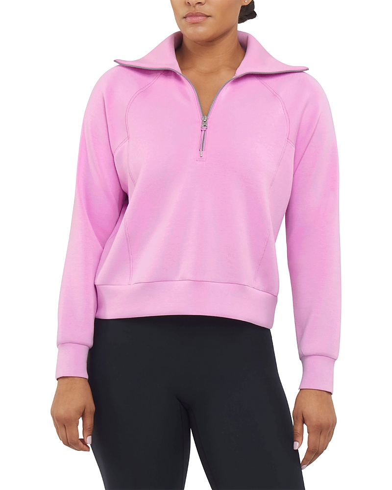 Spanx AirEssentials Half Zip