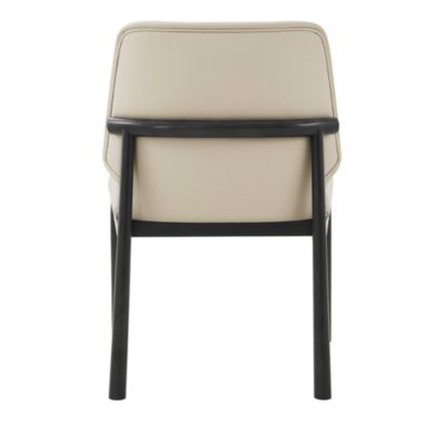 Kesden Dining Side Chair, Beige