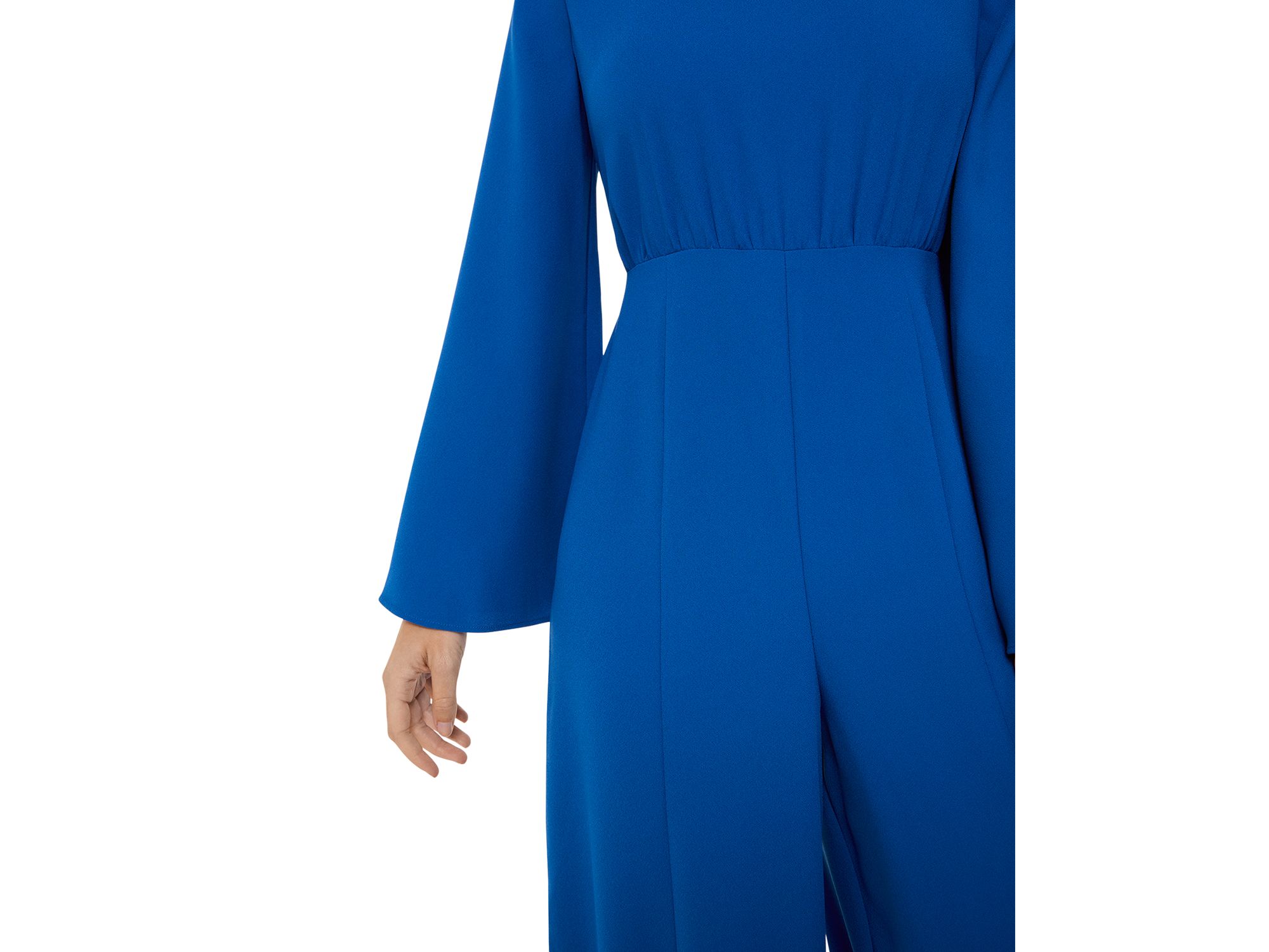 Bonnie Gathered Jumpsuit — Image 5