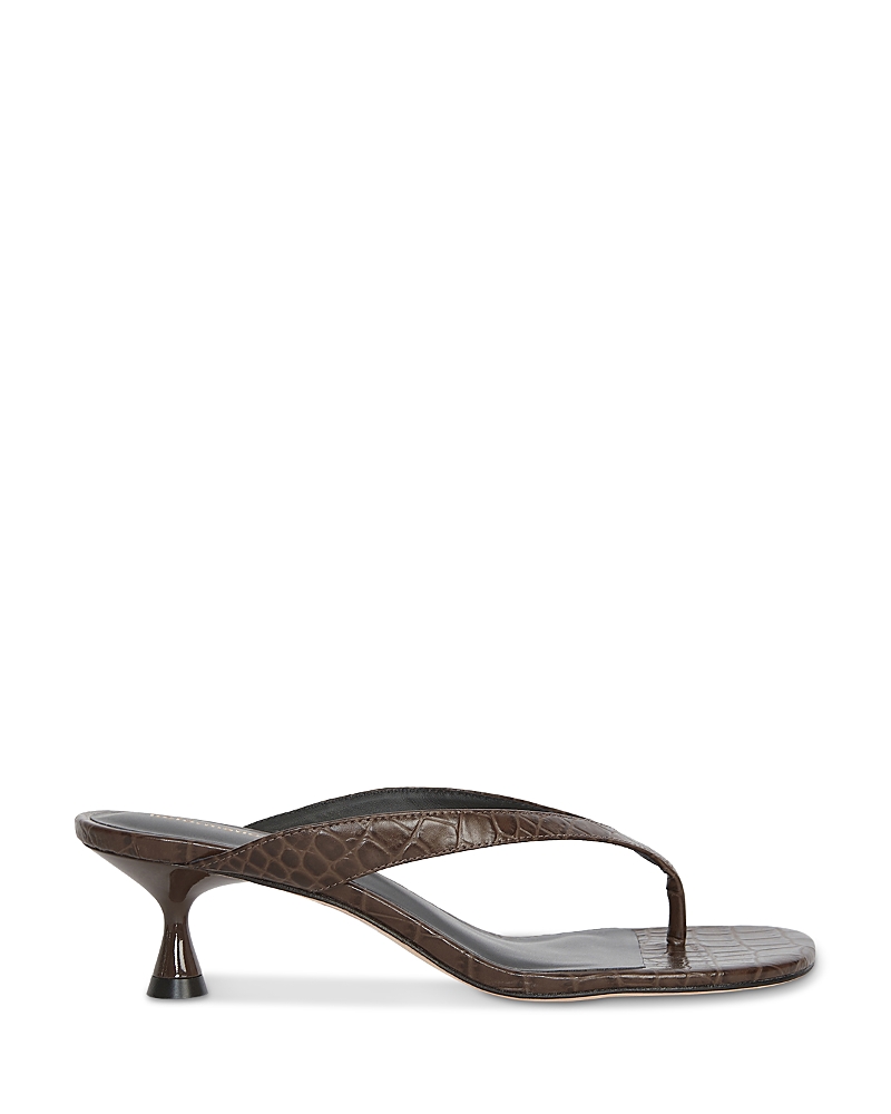 REFORMATION WOMEN'S SOPHIE HEELED SANDALS