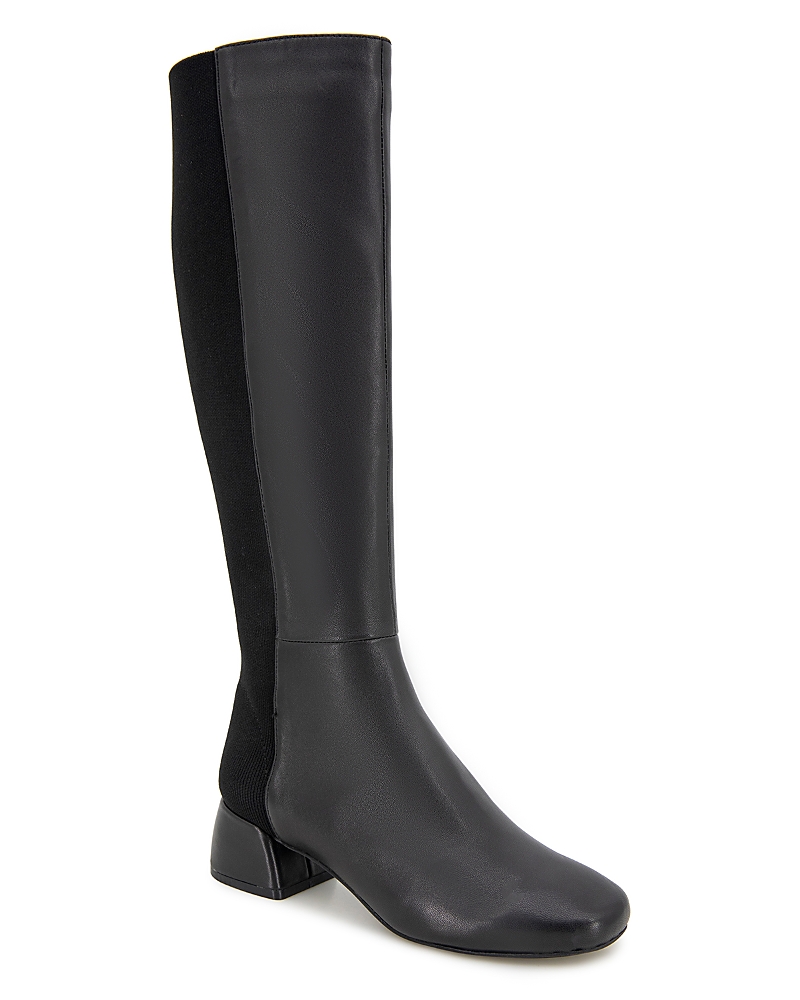GENTLE SOULS BY KENNETH COLE GENTLE SOULS BY KENNETH COLE WOMEN'S EMILY SQUARE TOE TALL BOOTS