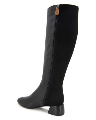 Women's Emily Square Toe Tall Boots