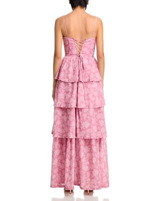 Caterina Tiered Dress