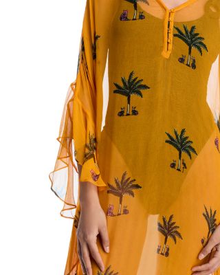 Marjorie Maxi Caftan Dress