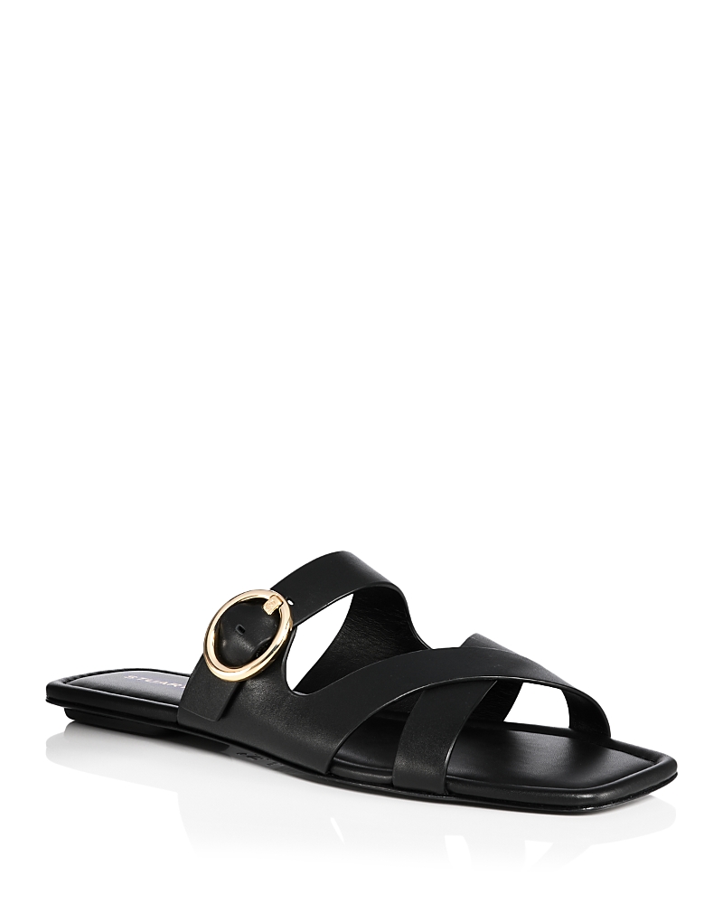 Stuart Weitzman Villa Slide Sandal