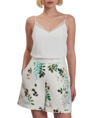 Lulea Chiffon Trim Camisole