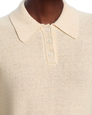 Polo Sweater