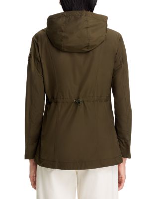Leandro Hooded Parka