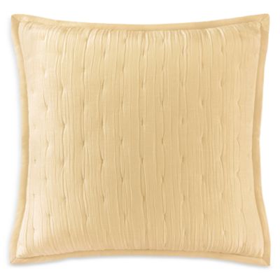 Donna Karan - Meditate Euro Sham, 26" x 26"