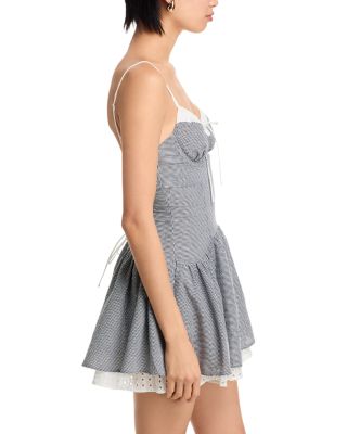 Winslow Poplin Mini Dress