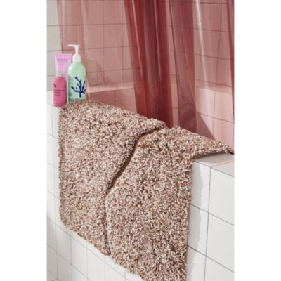 Atlas Cotton Bath Mat, 31" x 24"