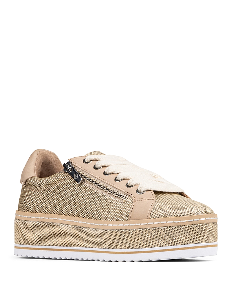 Donald Pliner Women Dew Sand Raffia Casual In Multi
