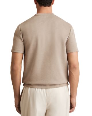 Bradley Interlock Crewneck Tee
