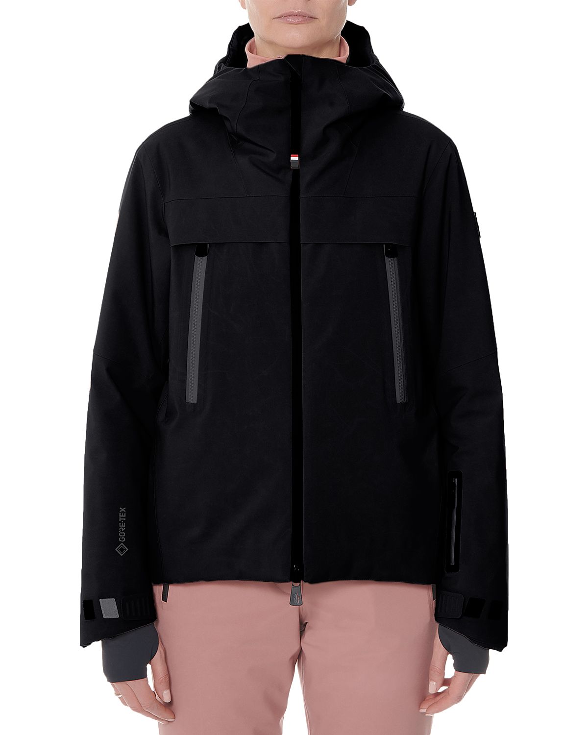 Moncler Chanavey Hooded Jacket