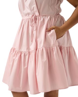 Rhodes A Line Mini Dress