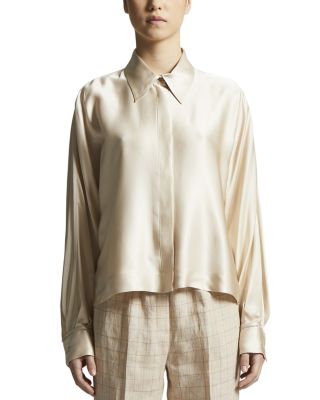Peserico - Button Front Shirt