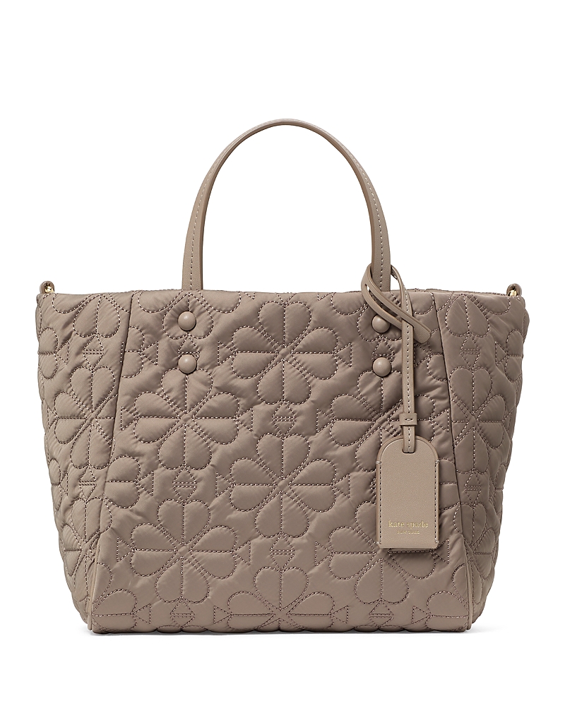 Kate Spade New York Tilly Quilted Small Tote Bag In City Scape