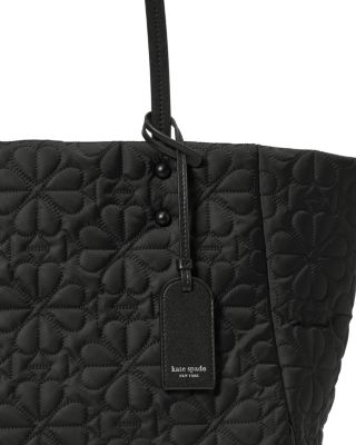 kate spade new york Tilly Quilted Medium Tote | Bloomingdale's