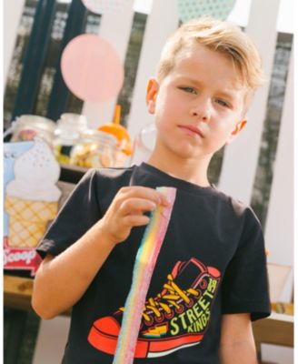 Boys' Organic Cotton Graphic Tee - Little Kid