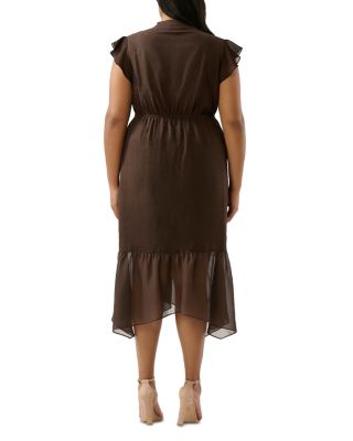 Dune Dancer Midi Dress