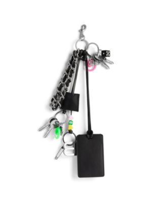 Keychain Rodeo Tag Full Charm