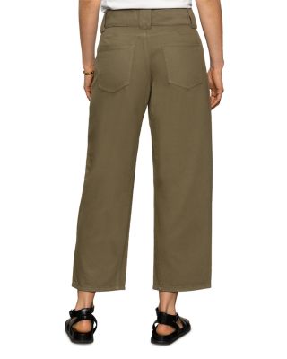 Side Car Soft Denim Pants