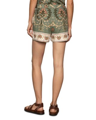 Spring Breaker High Rise Shorts