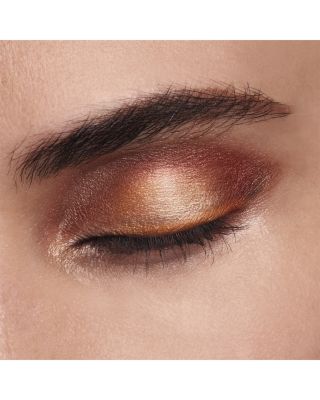Soleil Eye Color Quad Eyeshadow Palette - 01 Bronze Isle
