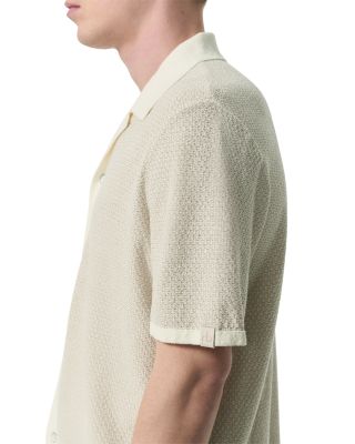 Avery Zuma Toweling Camp Shirt