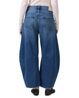 Citizens of Humanity High Rise Horseshoe Jeans in Claremont