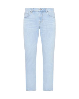 The Straight Fit Jeans