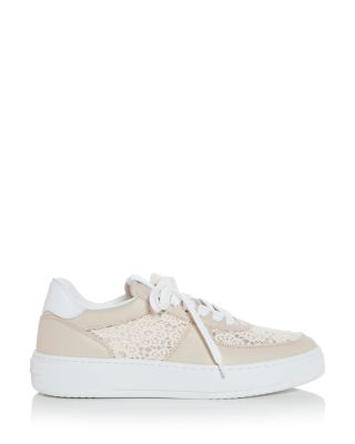 Women's Courtside Low Top Sneakers