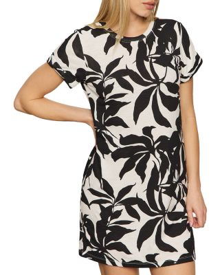 Perfect Tee Printed Dress
