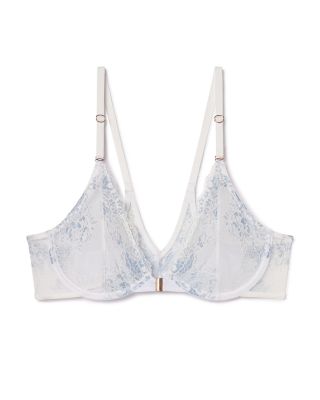 Flaunt Front Close Underwire Bra