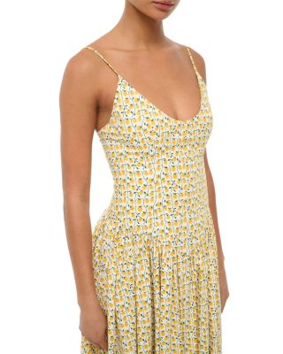 Dena Poplin Dress