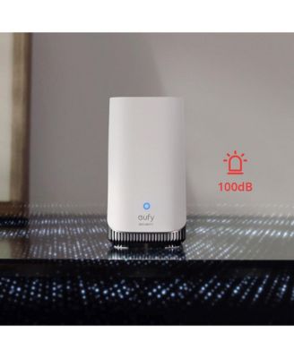 S220 Solar-Powered 2K Security Camera Kit with HomeBase 3