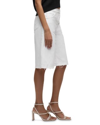 Skylar Dropped Long Shorts