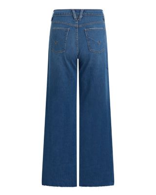 Jodie Loose Fit Wide Leg Jeans in Canyon Spring