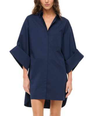 Nico Poplin Dress