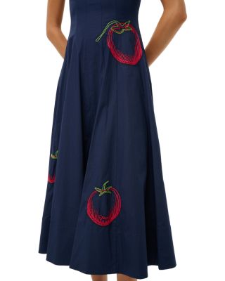 Wells Poplin Dress
