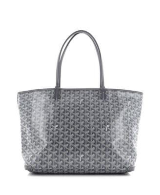 Pre-Owned Goyard - MM Artois Tote Coated Canvas
