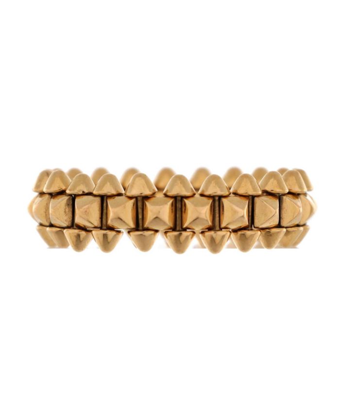 Small Clash de Cartier Ring 18K Gold