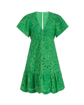 Marie Oliver Carmina Mini Dress | Bloomingdale's Women Dresses Summer  Dresses
