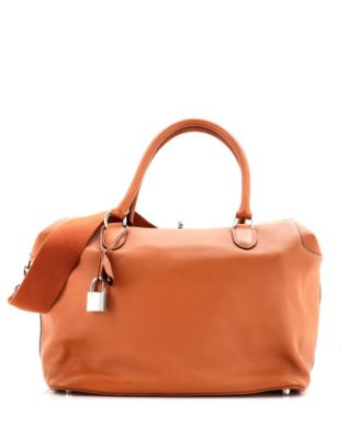 Pre-Owned HERMÈS - 33 Toolbox Bag Swift